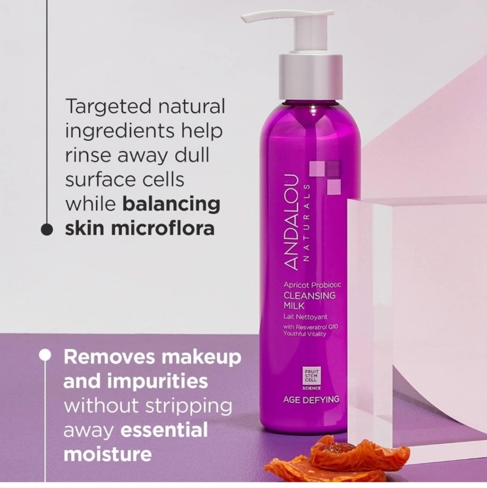 Face Cleanser for Dehydrated Skin